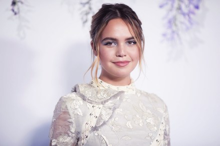 Bailee Madison attends Hallmark's Evening Gala during the TCA Summer Press Tour, in Beverly Hills, Calif2018 Summer TCA - Hallmark's Evening Gala, Beverly Hills, USA - 26 Jul 2018