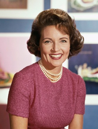 Betty White Actress Betty White in 1965Actress Betty White, USA