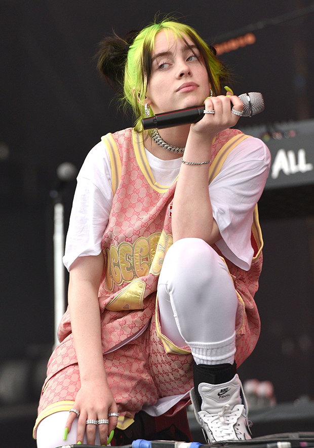 Billie eilish