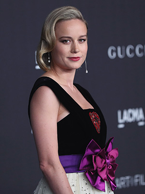 brie larson