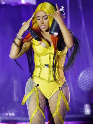 cardi b
