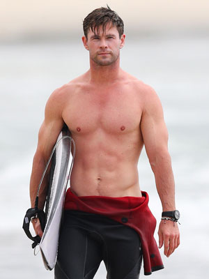 Chris Hemsworth