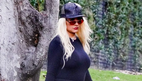 christina aguilera
