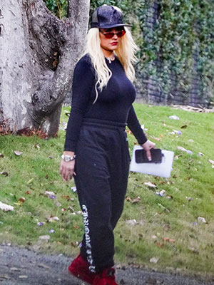 christina aguilera