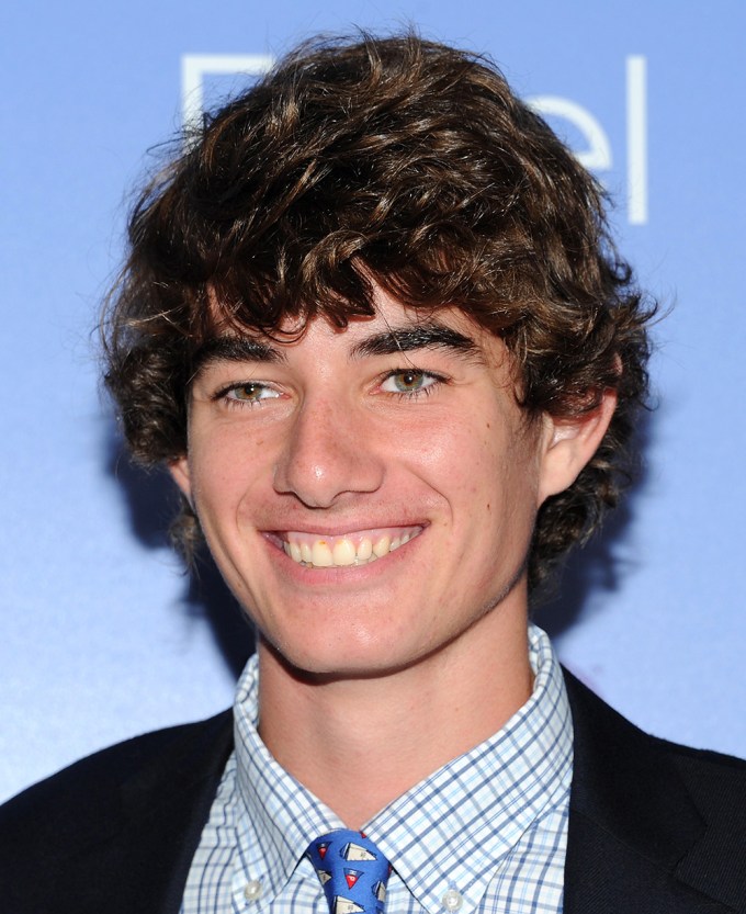 Conor Kennedy at ‘Ethel’ 2012 Premiere