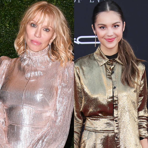 Courtney Love, Olivia Rodrigo