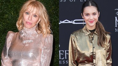 Courtney Love, Olivia Rodrigo