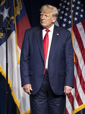 donald