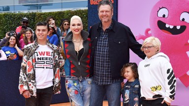 Blake Shelton, Gwen Stefani