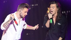 liam payne harry styles
