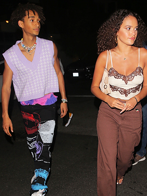 Jaden Smith, Madison Pettis