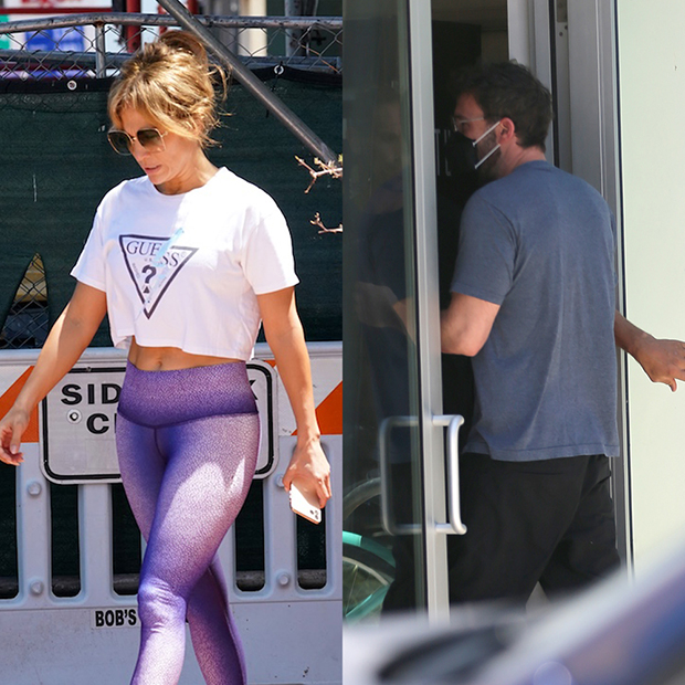 jennifer lopez ben affleck