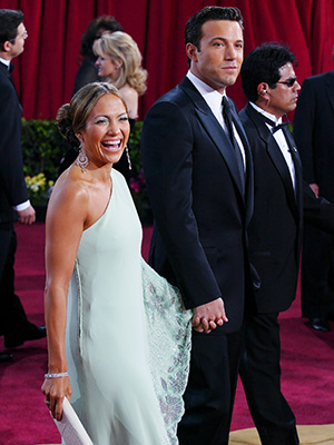 Jennifer Lopez Ben Affleck kids