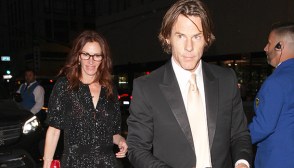 julia Robert, Daniel Moder