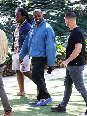 Kanye West