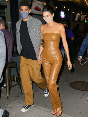 Kendall Jenner Serious Feelings Devin Booker