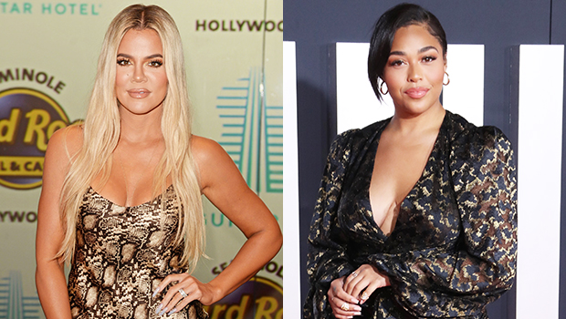 Khloe Kardashian Jordyn Woods