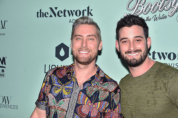 Lance Bass, Michael Turchin