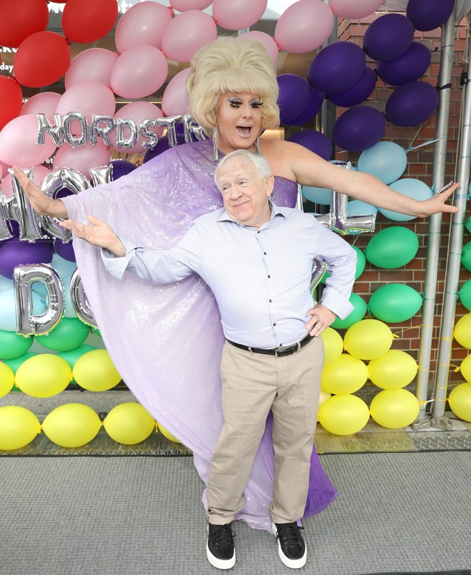 Nordstrom Celebrates NYC Pride With Leslie Jordan