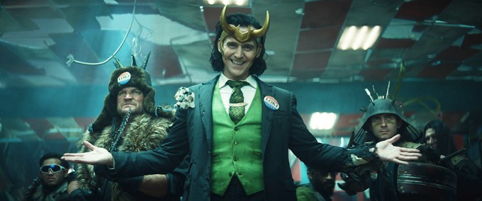 ‘Loki’: See Photos Of The Disney+ Series