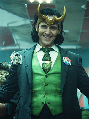 Tom Hiddleston
