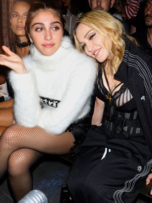 Lourdes & Madonna