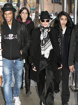 Madonna