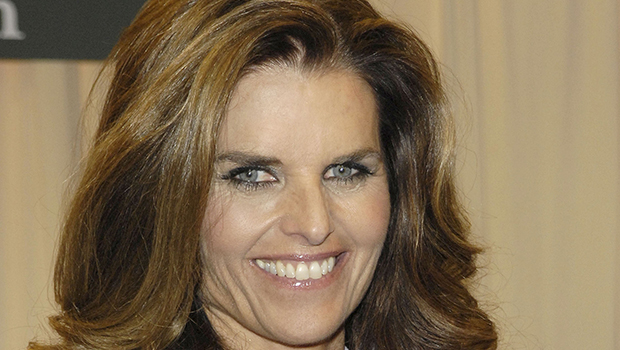 maria shriver