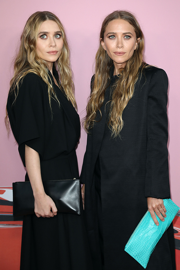 mary-kate and ashley olsen