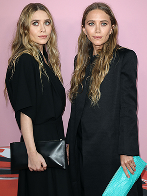 mary-kate and ashley olsen