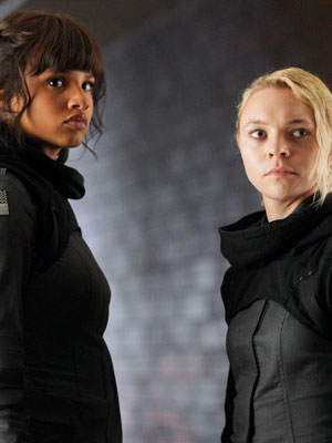 Motherland Fort Salem