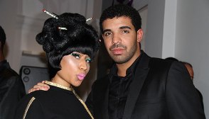 Nicki and Drake