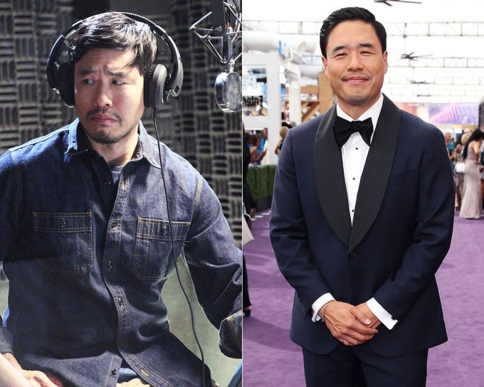 Randall Park as Himself