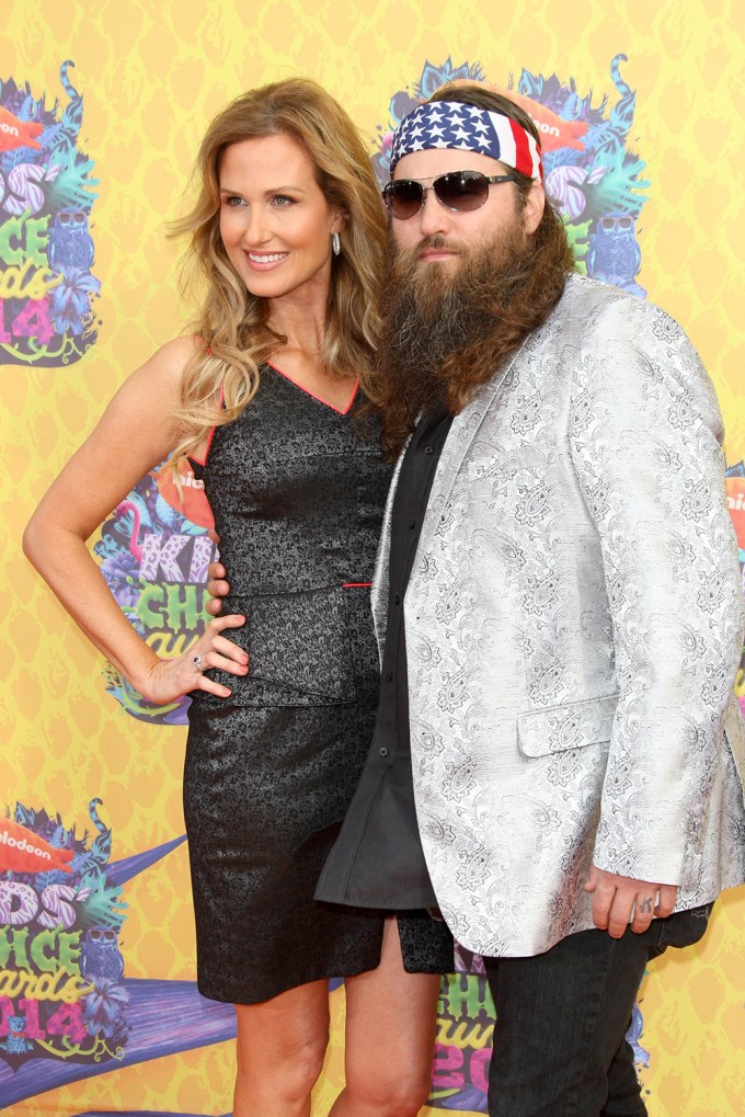 Willie & Korie Robertson