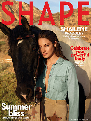 Shailene Woodley