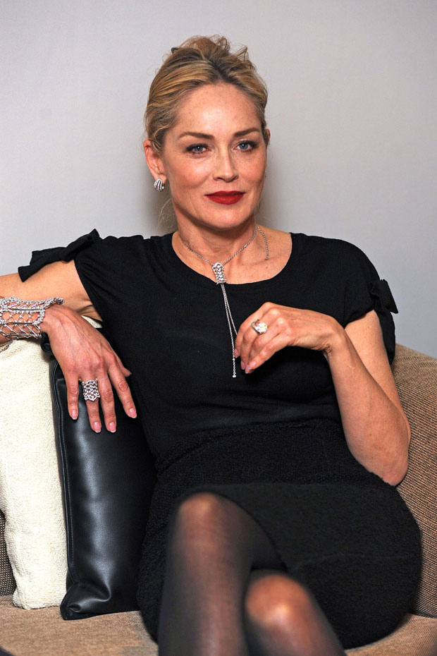 Sharon Stone