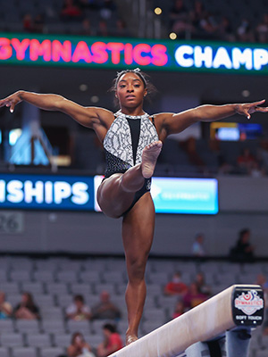 Simone Biles