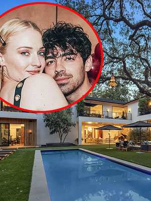 joe jonas and sophie turner selling mansion