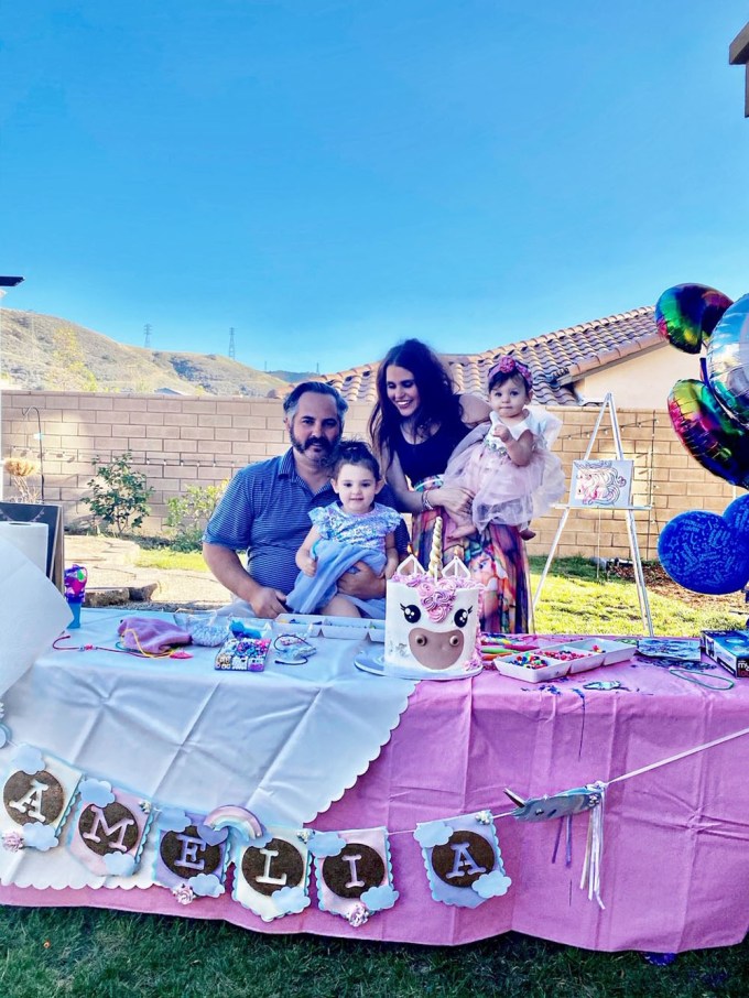 Mommy Influencer Ali Levine