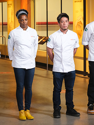 topo chef portland