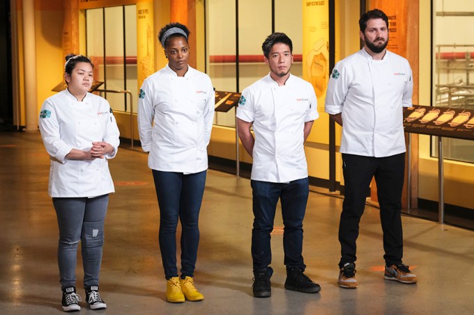 ‘Top Chef: Portland’ Contestants