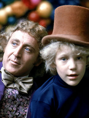 Willy Wonka cast reunite