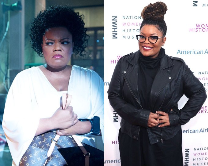 Yvette Nicole Brown as Shirley Bennett