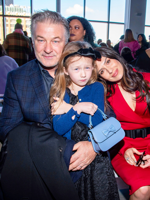 alec and hilaria baldwin with carmen