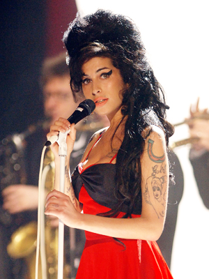 Amy Winehouse