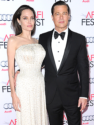 Angelina Jolie Brad Pitt Custody Battle