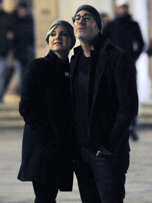 anna faris and michael barrett