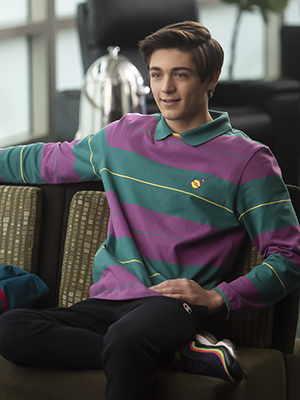 Asher Angel