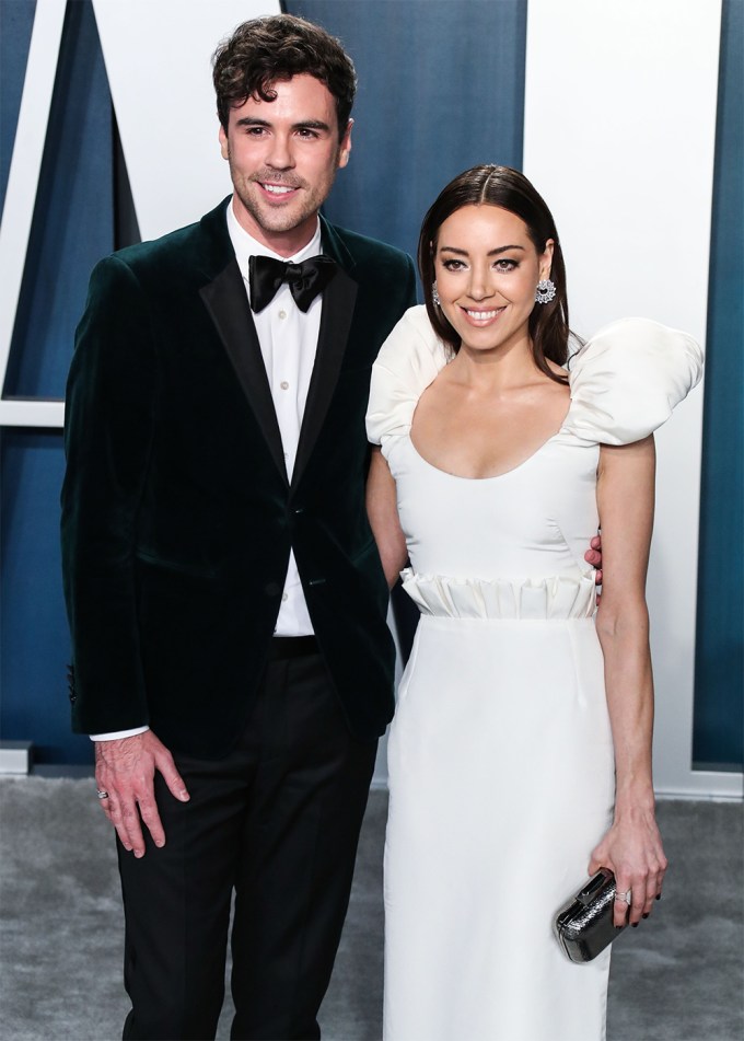 Aubrey Plaza & Jeff Baena