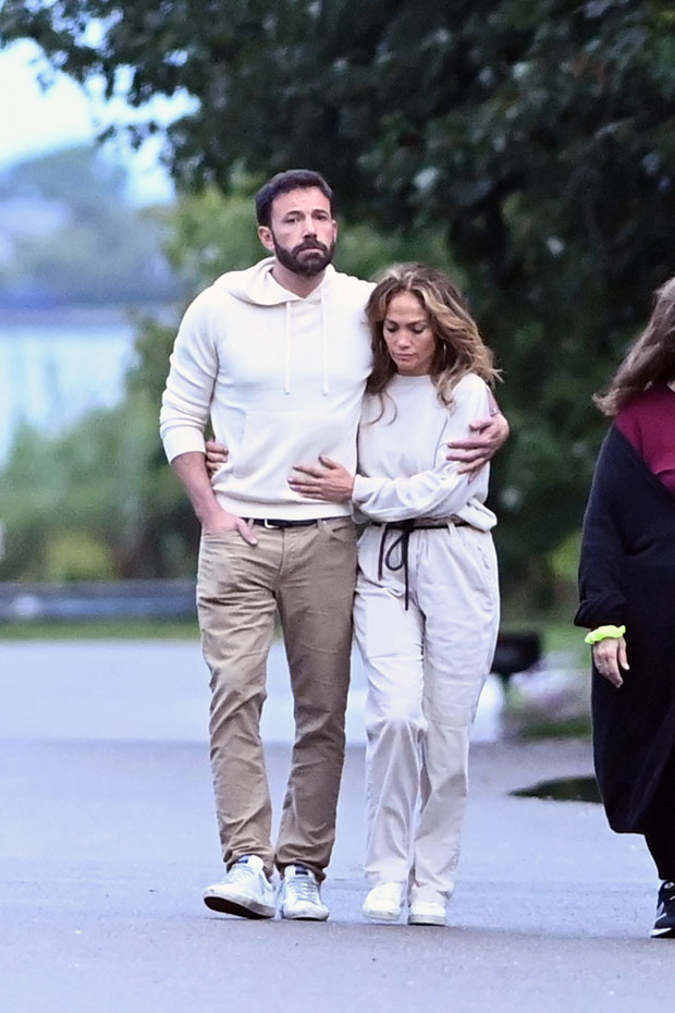 Ben Affleck & Jennifer Lopez